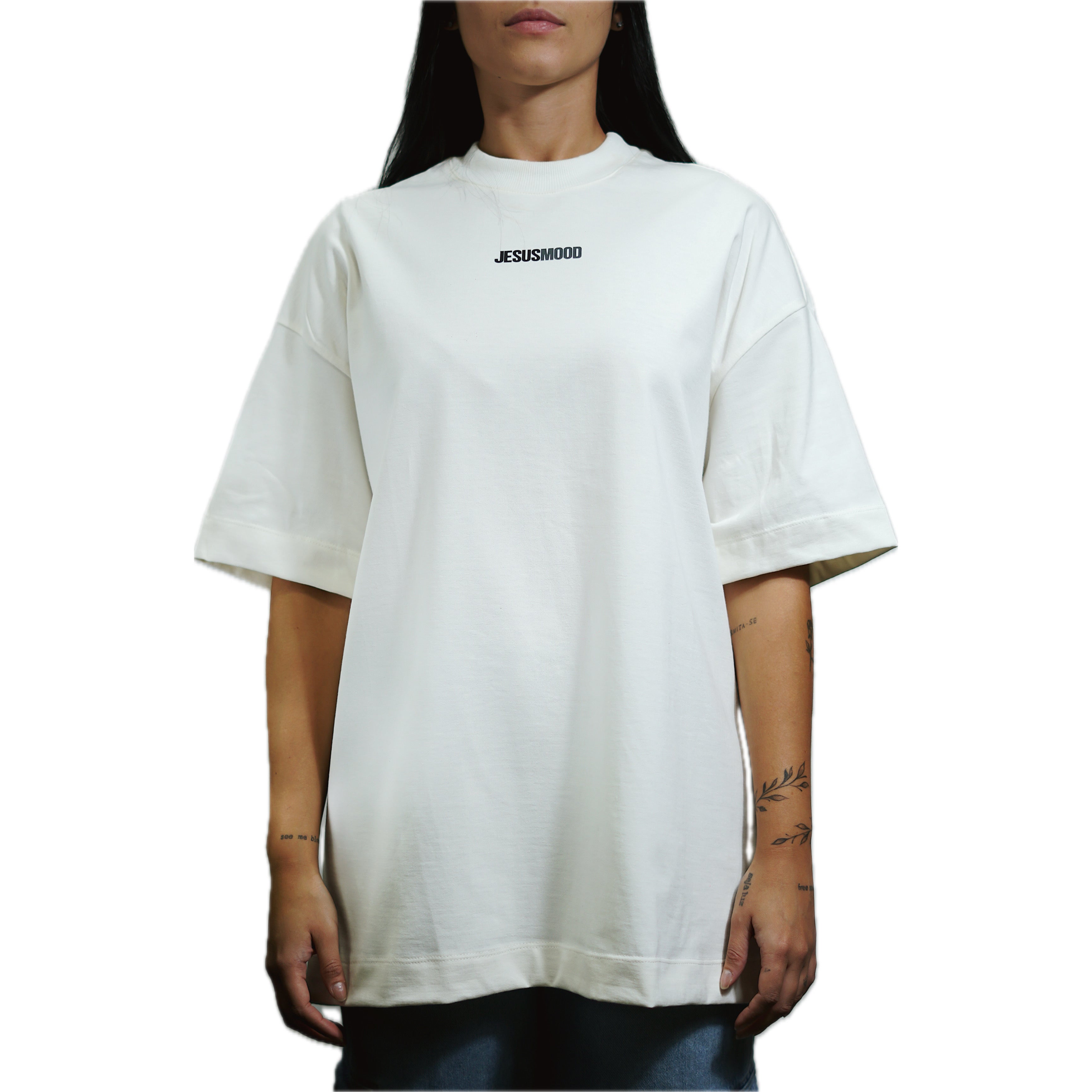 Camiseta “My Mood” Off-White