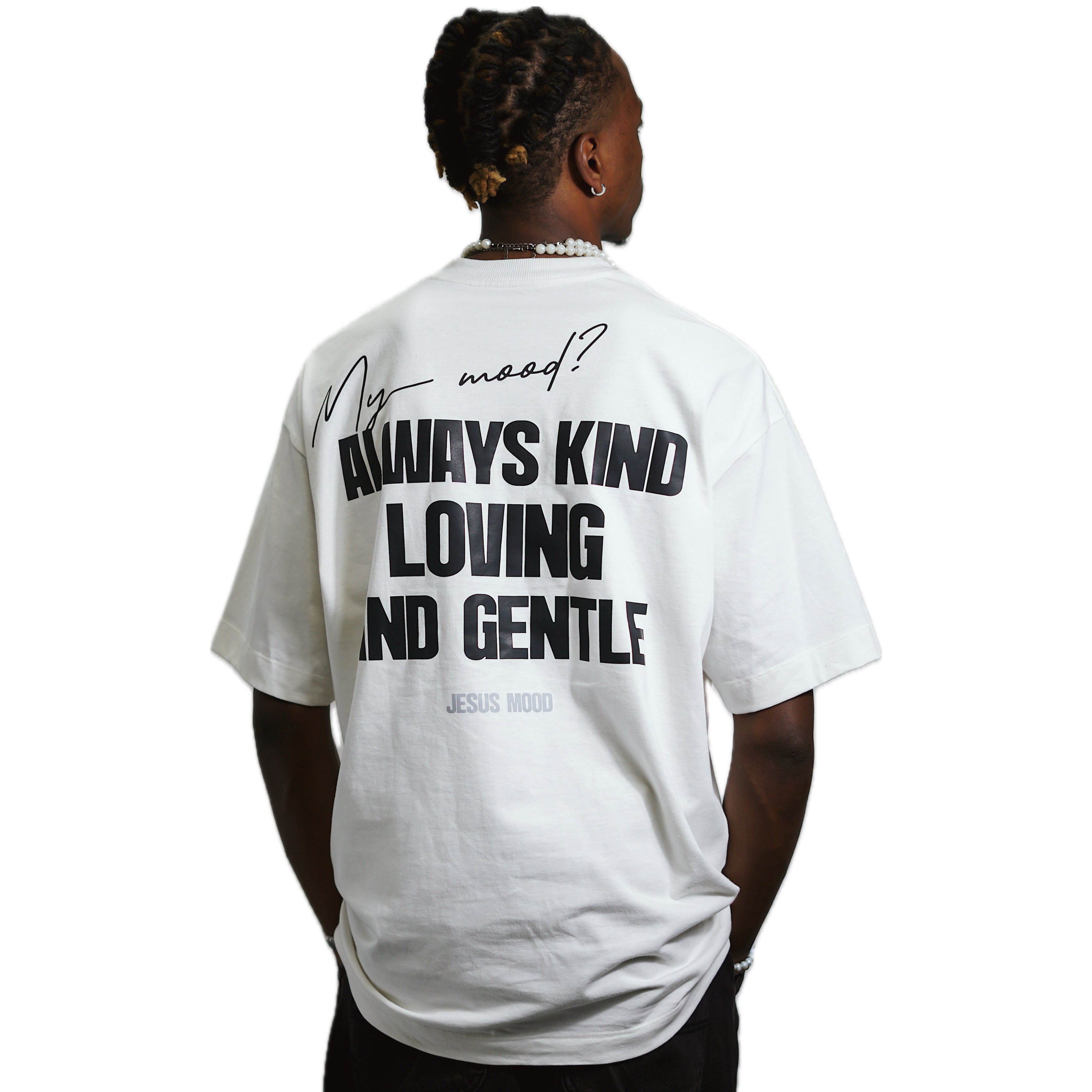 Camiseta “My Mood” Off-White