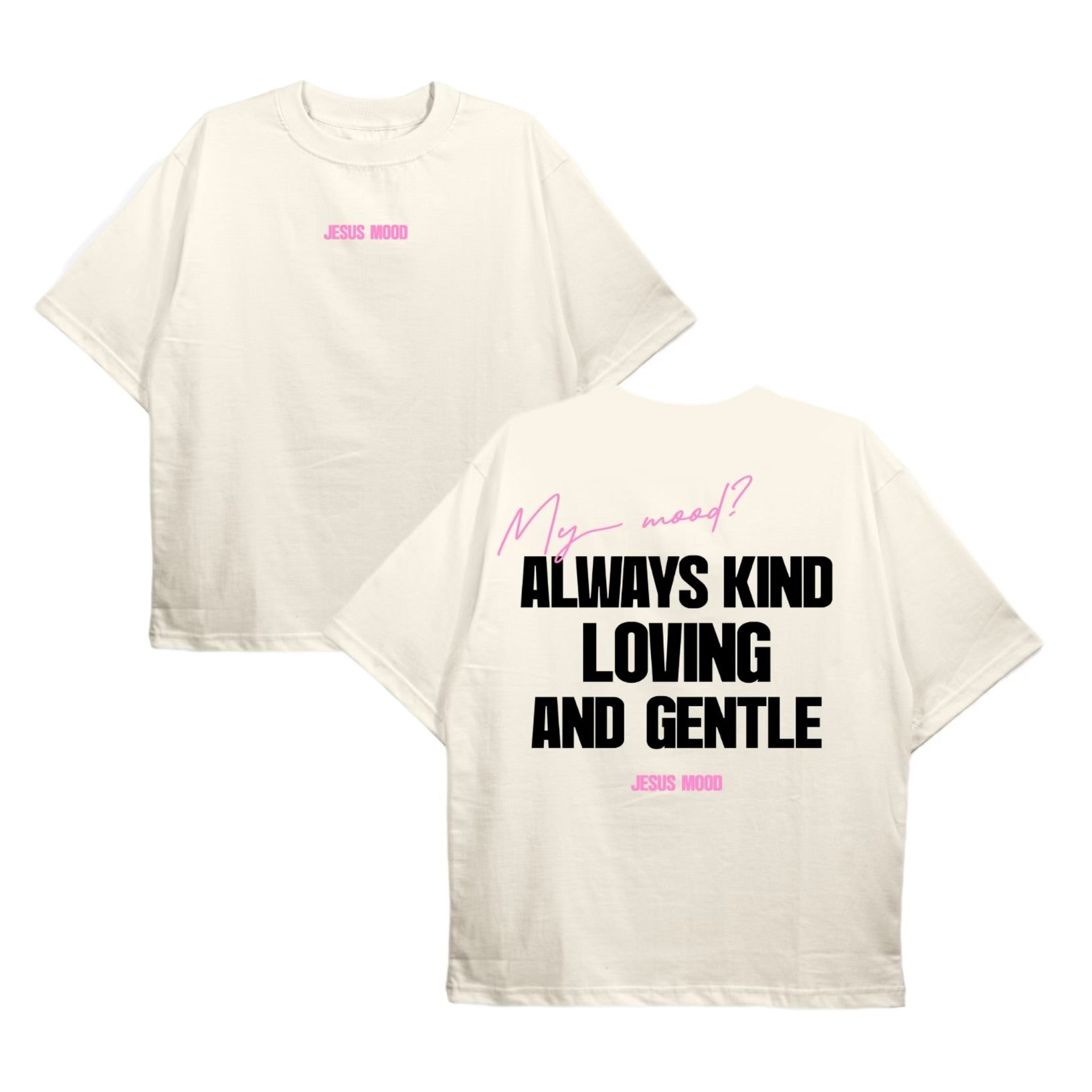 Camiseta “My Mood” Off-White