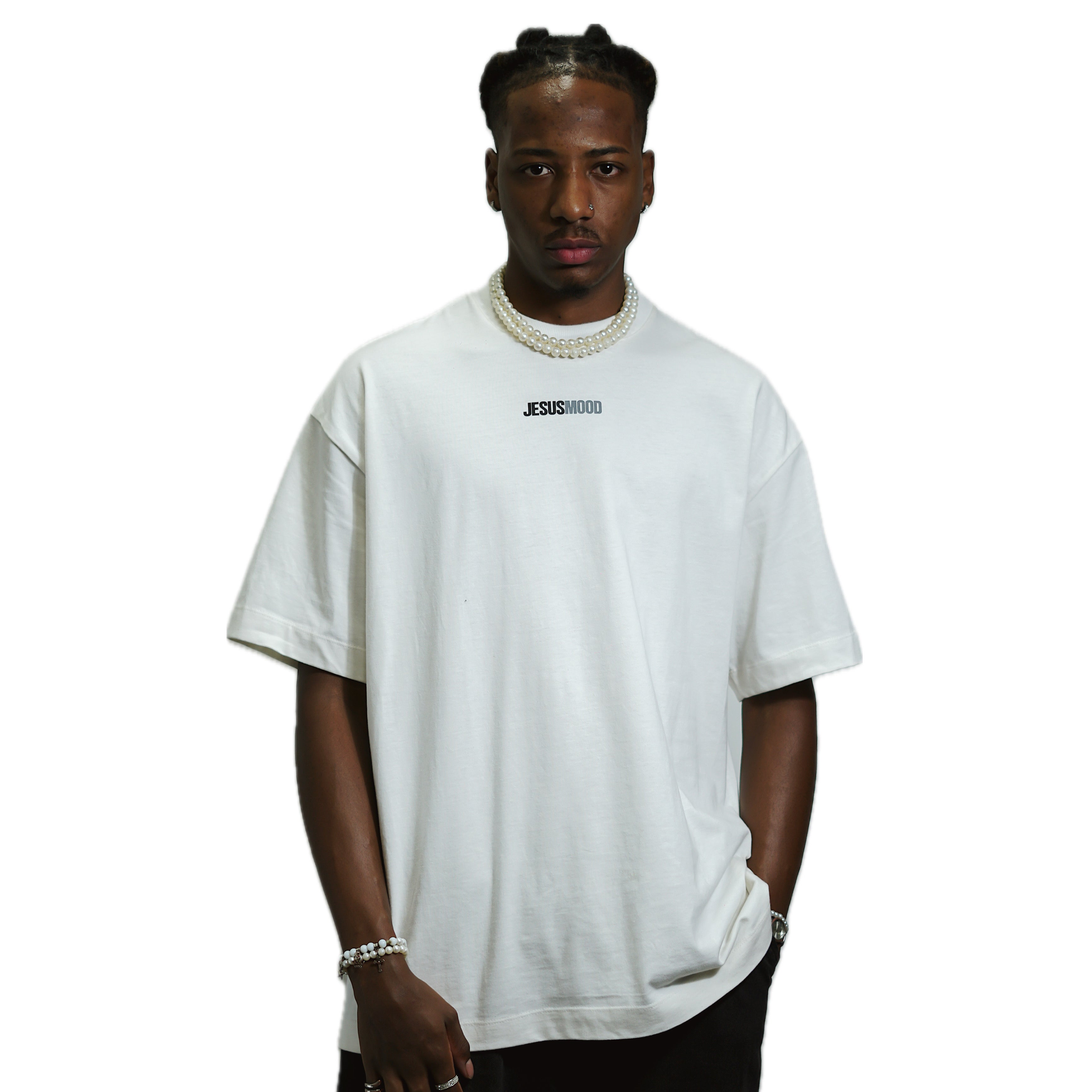 Camiseta “My Mood” Off-White