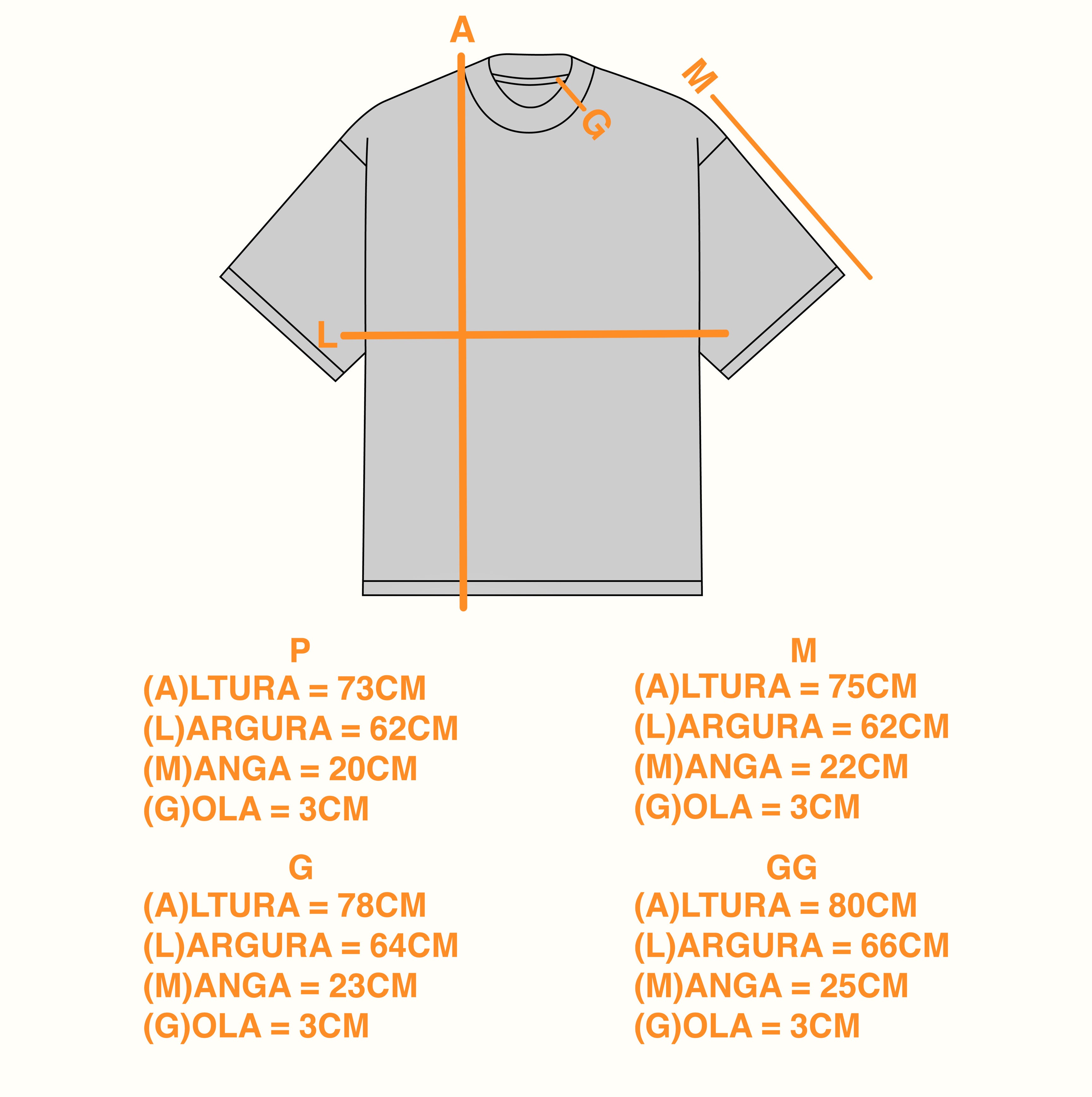 Camiseta “My Mood” Off-White