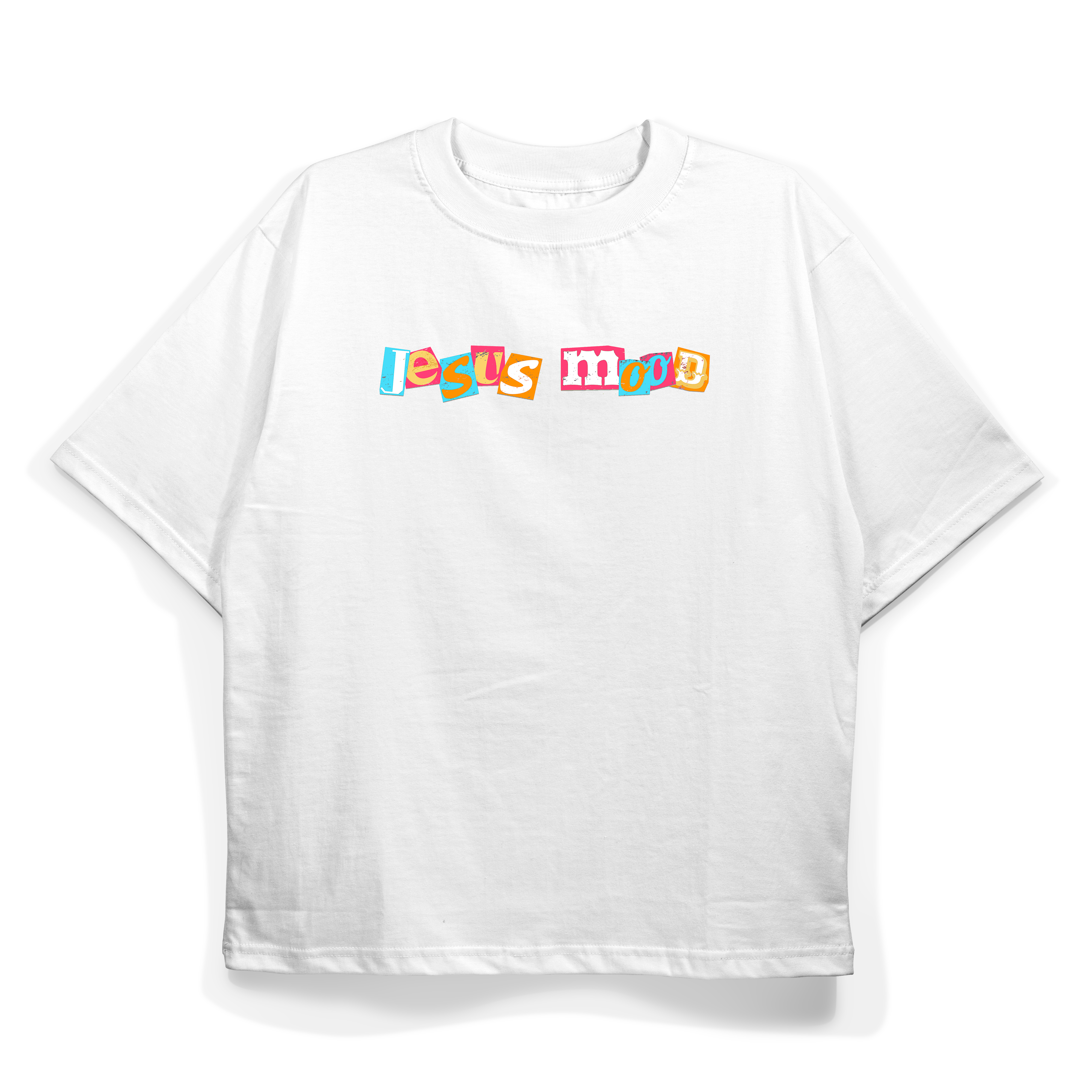 Camiseta "Magazine" Off-White