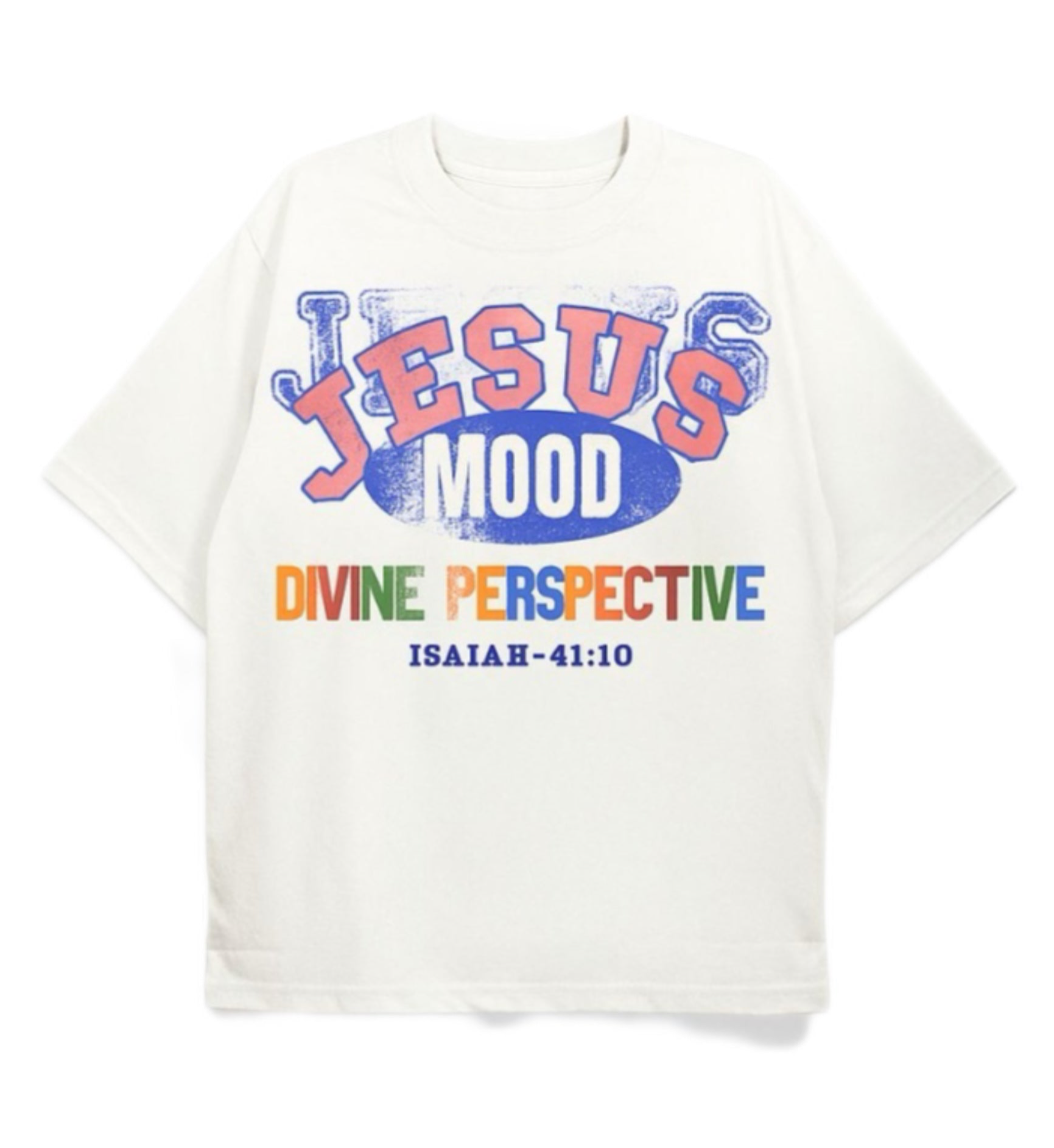 Camiseta "College" Off White