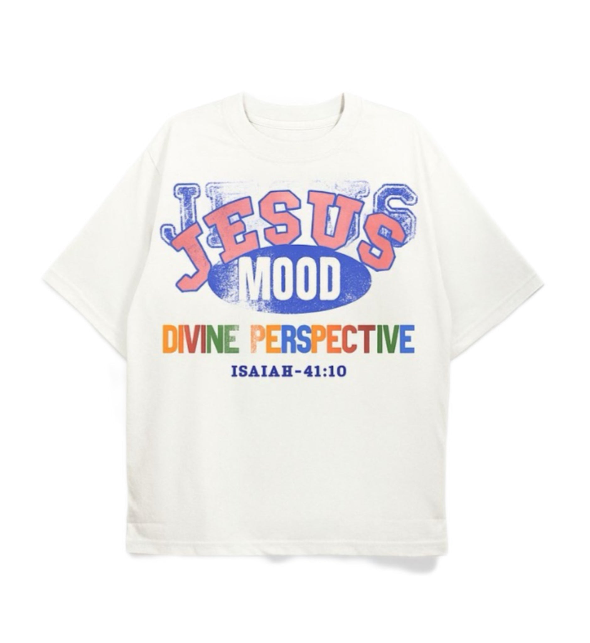 Camiseta "College" Off White