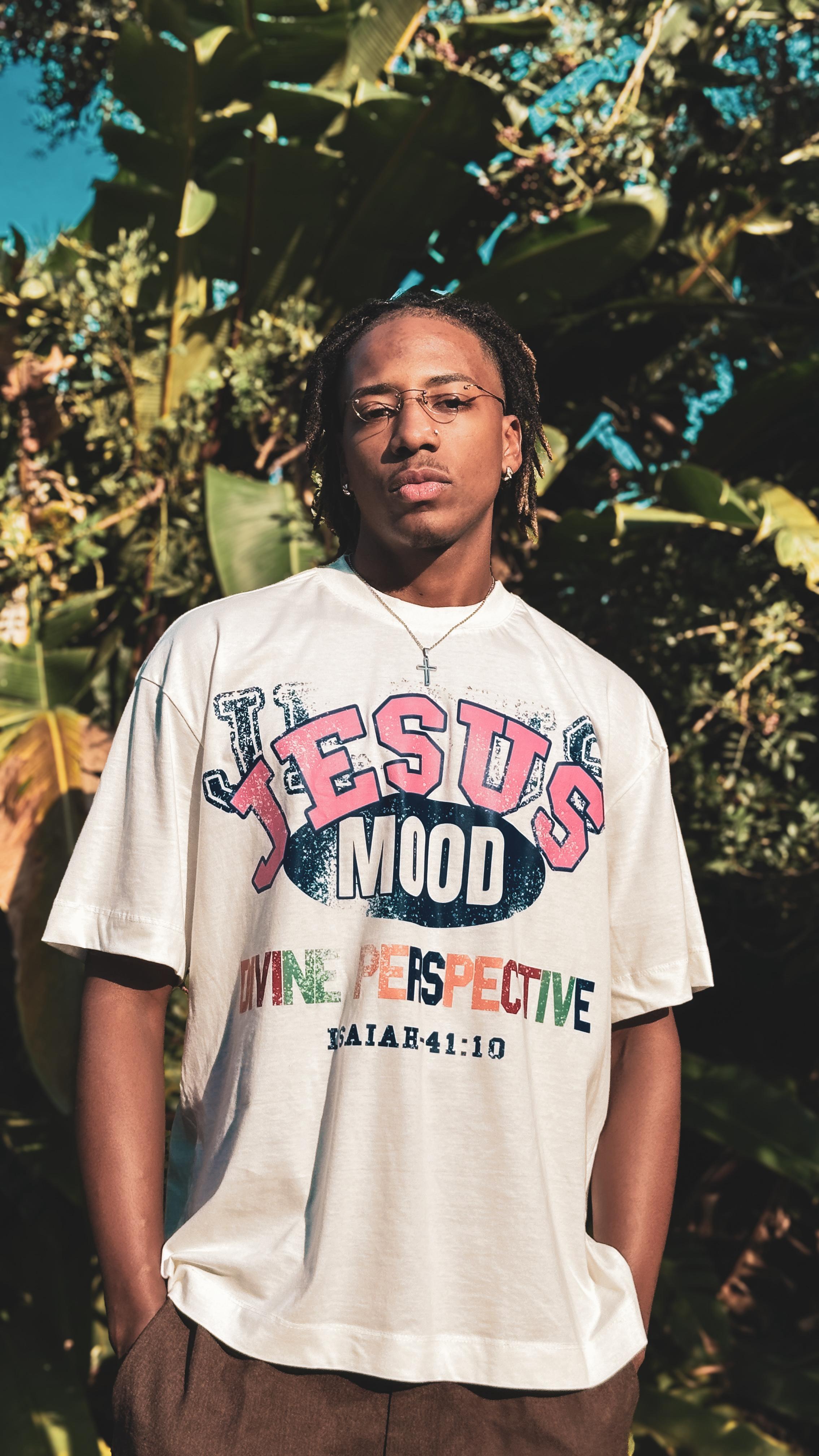 Camiseta "College" Off White