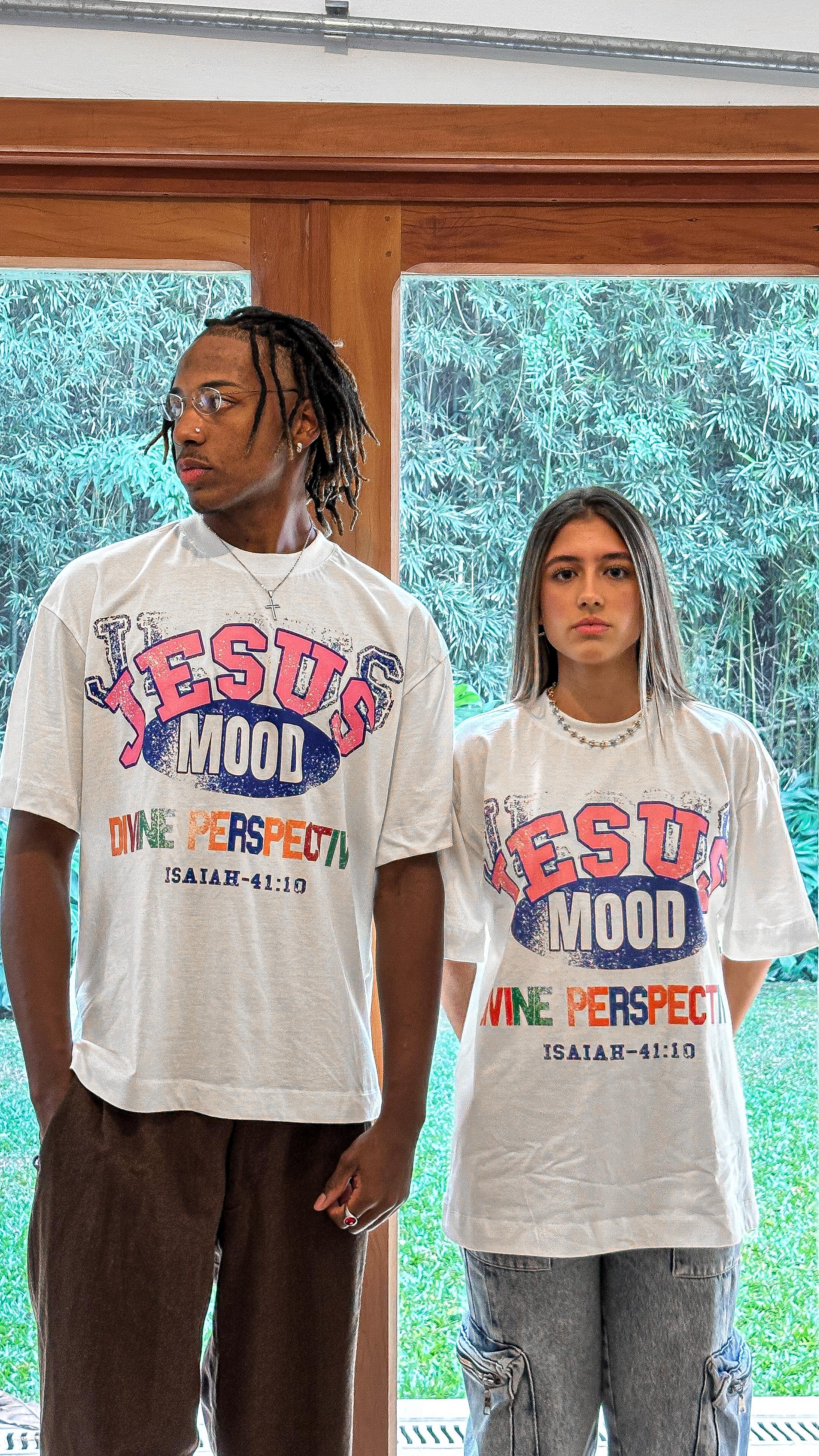 Camiseta "College" Off White